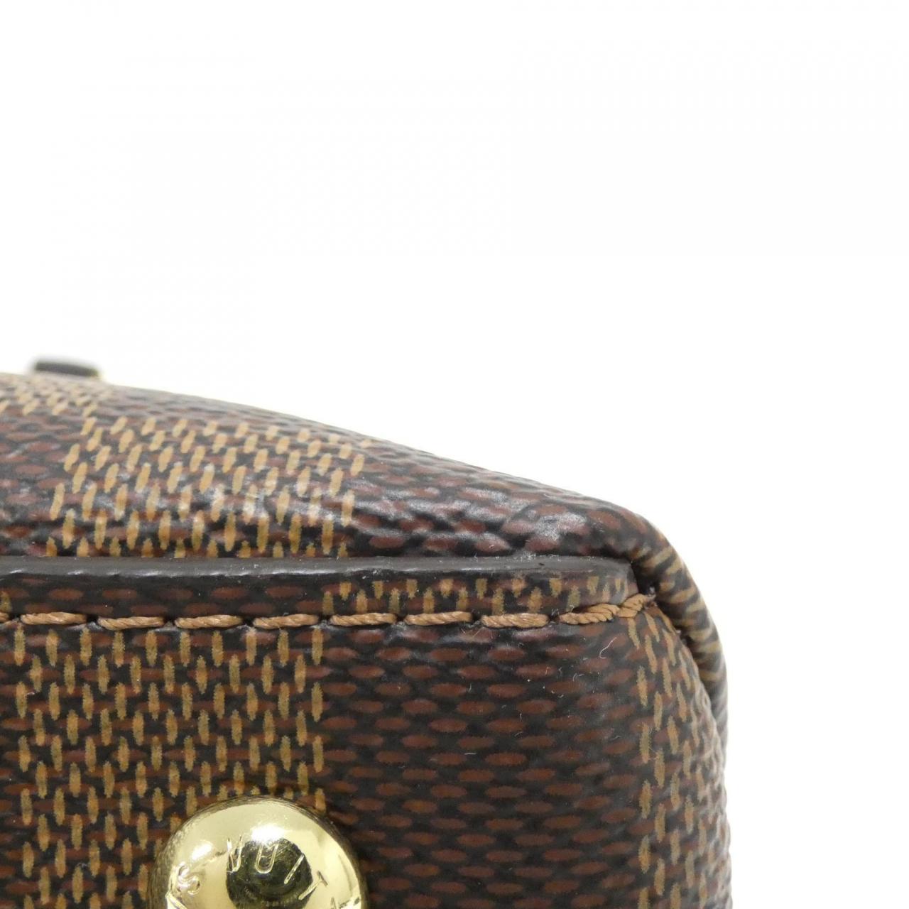 Louis Vuitton LV Riverside Damier Coated Canvas Bag