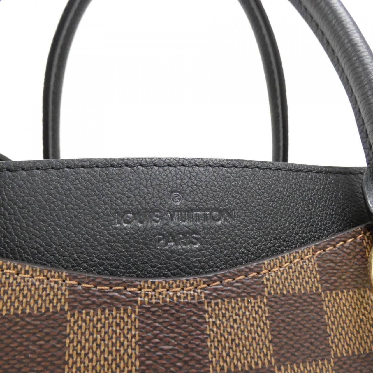 Louis Vuitton LV Riverside Damier Coated Canvas Bag