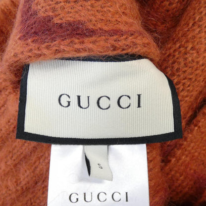 Gucci 635160 XKBK2 Wool Cardigan