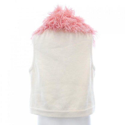 Chanel P76125K10973 Cashmere Vest