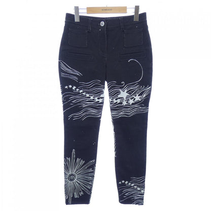 Chanel P71979V63579 Jeans