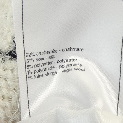 Chanel P76108K10960 Cashmere Knit