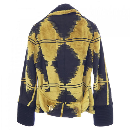 Gucci 209172 ZS842 Astrakhan Fur Jacket