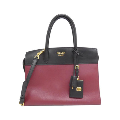 Prada 1BA047 Saffiano City Calf Bag
