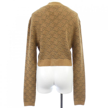 Fendi FZC896 AHED Wool Cardigan