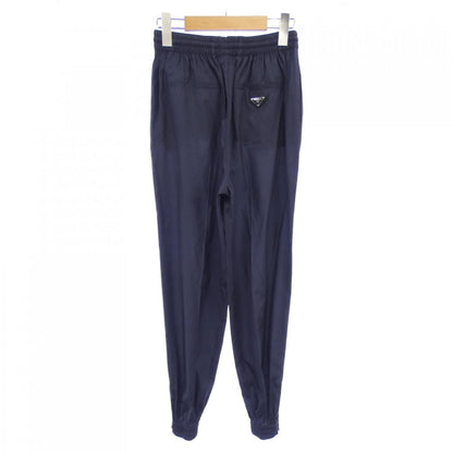 Prada 100% Silk Pants