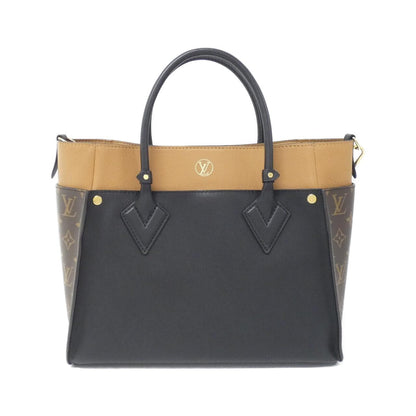 Louis Vuitton On My Side Monogram Calf Bag