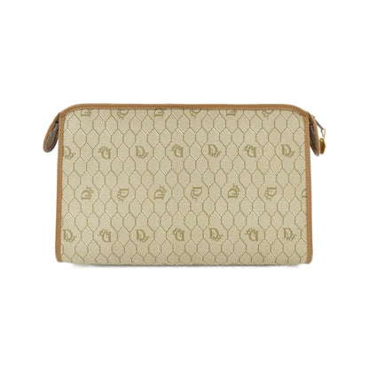 Christian Dior Coated Canvas Bag