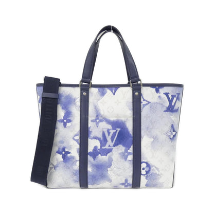 Louis Vuitton Watercolor Monogram Coated Canvas Tote Bag