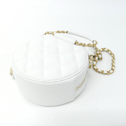 Chanel AP1176 Caviar Skin Shoulder Bag