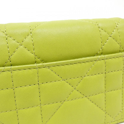 Christian Dior Miss Caro Lambskin Shoulder Bag