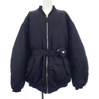 Prada Re-Nylon Blouson