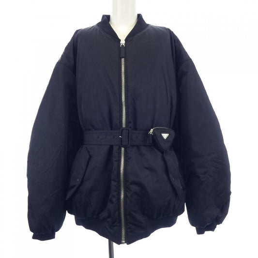 Prada Re-Nylon Blouson