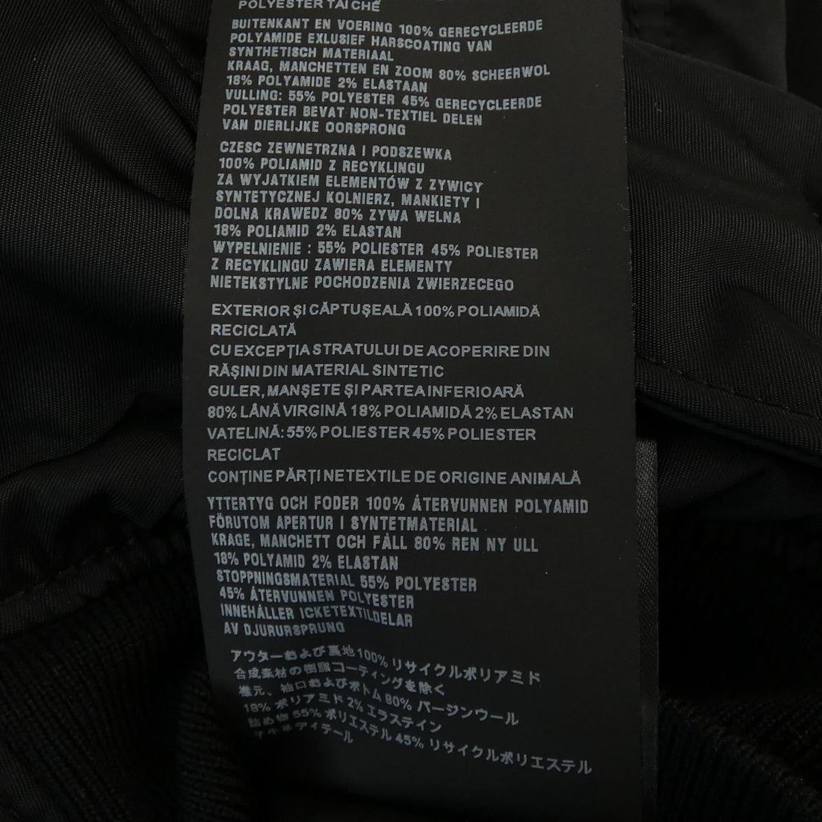 Prada Re-Nylon Blouson