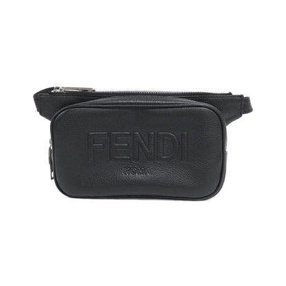 Fendi 7VA605 AMAC Leather Waist Bag