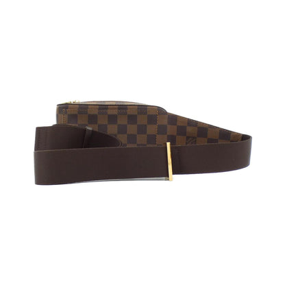 Louis Vuitton Geronimos Damier Shoulder Bag