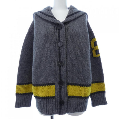 Christian Dior Cashmere Blend Cardigan