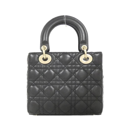 Christian Dior MY ABCDIOR Lady Dior Lambskin Bag