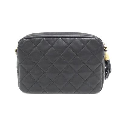 Chanel AS1823 Lambskin Shoulder Bag