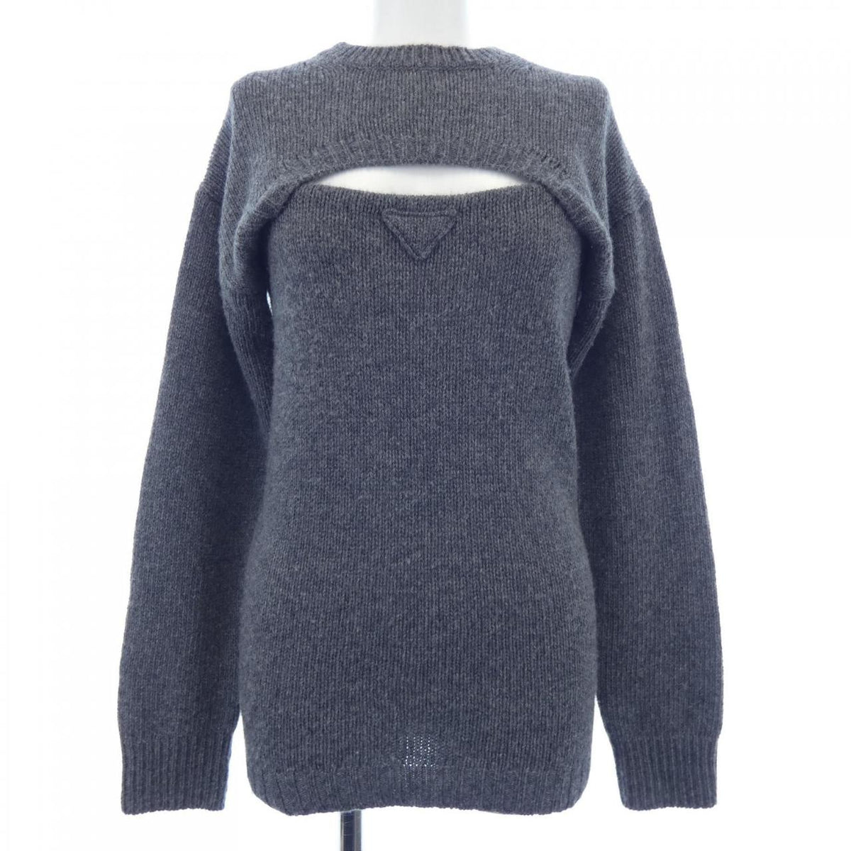 Prada Cashmere Ensemble