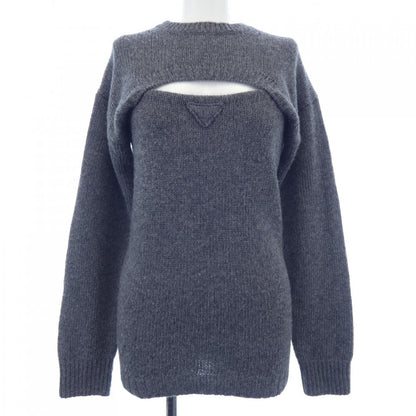 Prada Cashmere Ensemble