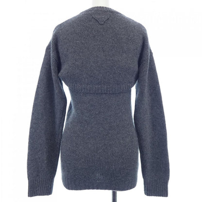 Prada Cashmere Ensemble