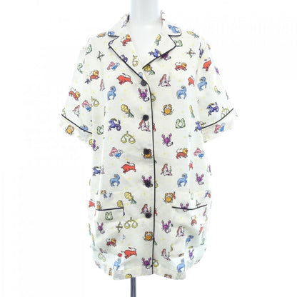 Christian Dior S/S Shirt Silk Shirt