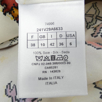 Christian Dior S/S Shirt Silk Shirt