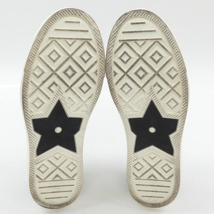 Christian Dior WALK'N'DIOR Cotton Canvas Sneakers