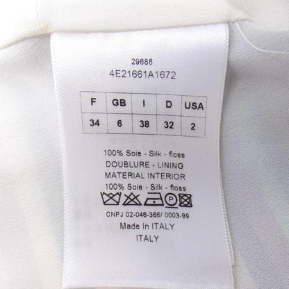 Christian Dior Silk Dress