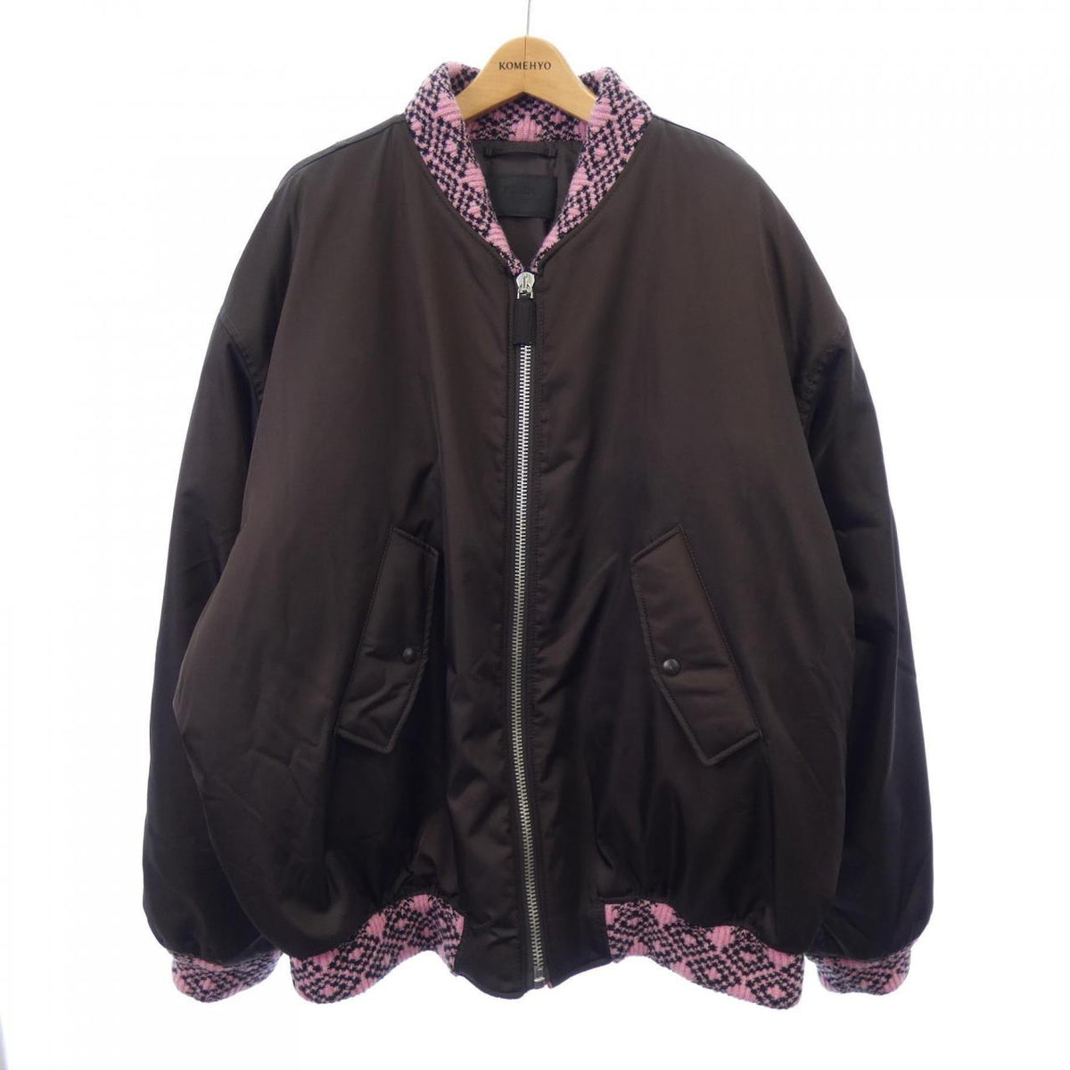 Prada RE-NYLON Blouson