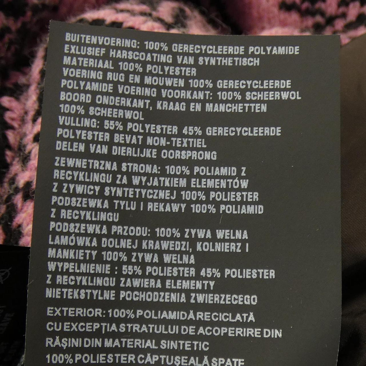 Prada RE-NYLON Blouson