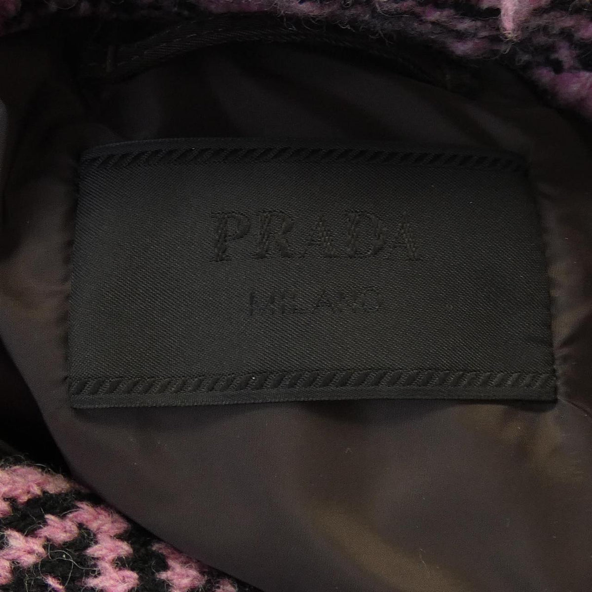 Prada RE-NYLON Blouson