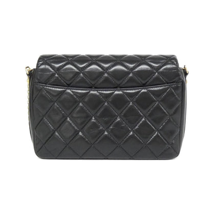 Chanel AS3855 Lambskin Shoulder Bag