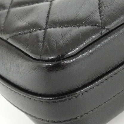 Chanel AS3855 Lambskin Shoulder Bag