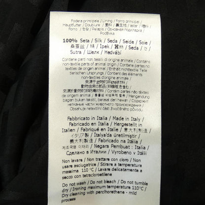 Fendi FDB690 AKT3 Silk Dress