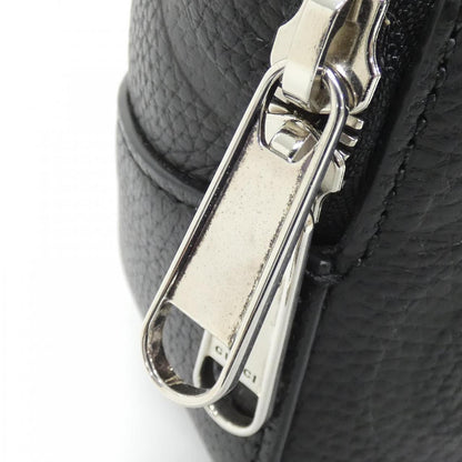 Gucci Jumbo GG Leather Shoulder Bag
