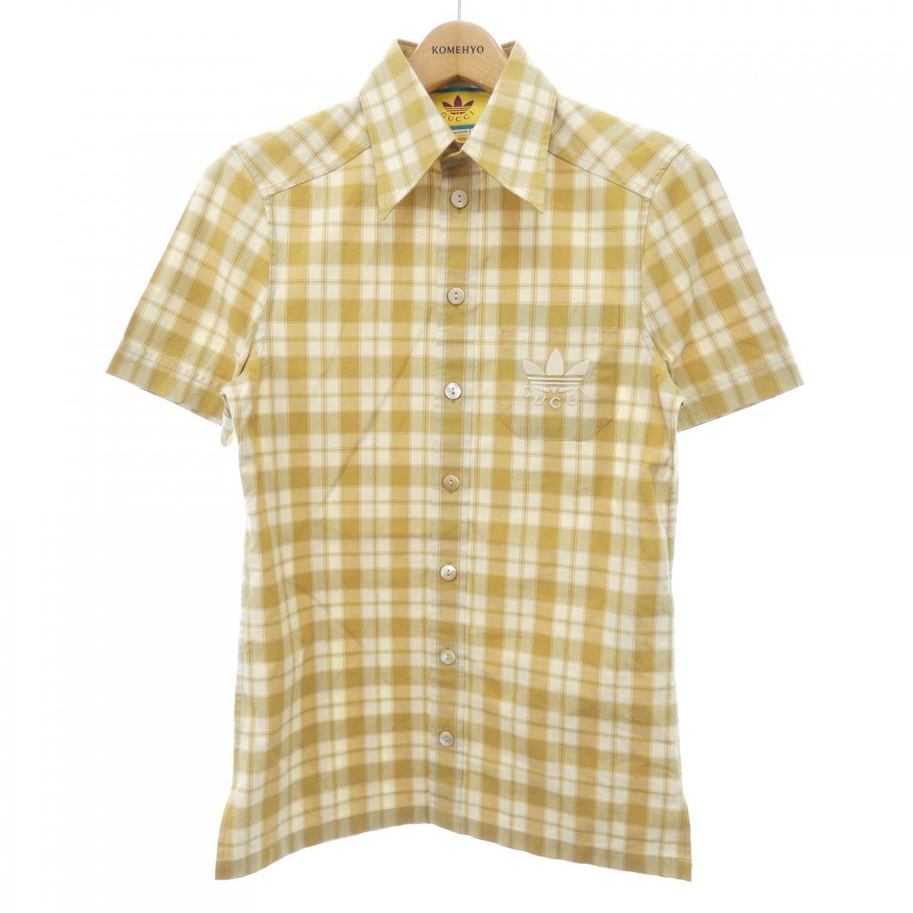 Gucci S/S Shirt Cotton Shirt
