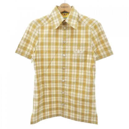 Gucci S/S Shirt Cotton Shirt