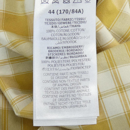 Gucci S/S Shirt Cotton Shirt