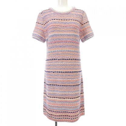 Chanel P58550K07674 Cashmere Blend Dress