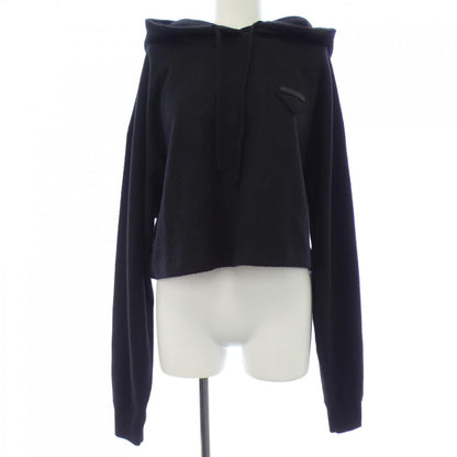 Prada Cashmere Blend Hoodie