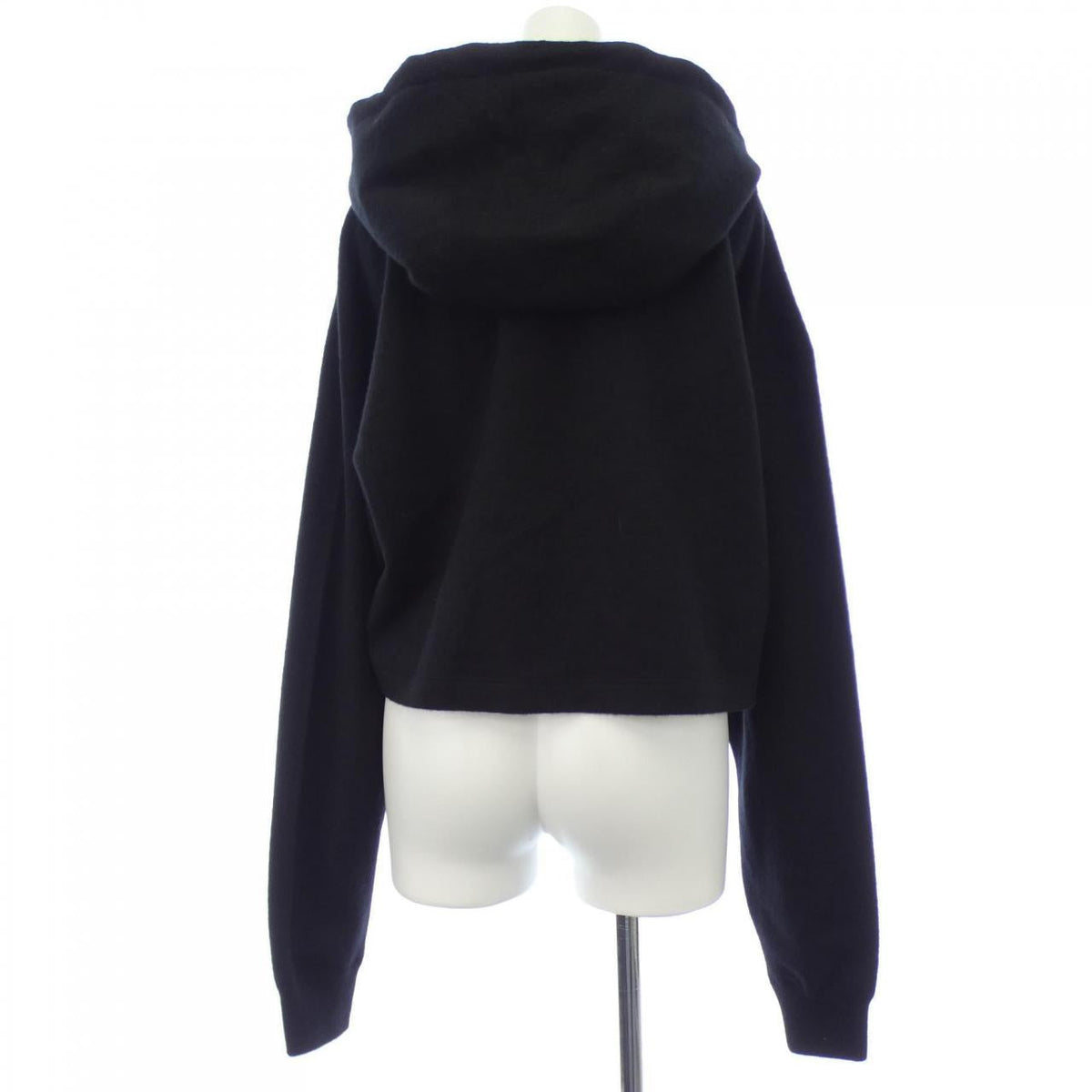 Prada Cashmere Blend Hoodie