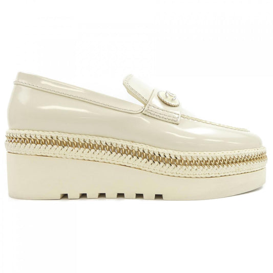 Chanel G37671X56228 Shiny Calfskin Shoes