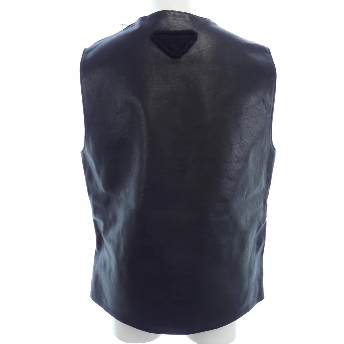 Prada UPC194 S231 12NF Calf Leather Vest