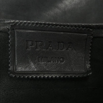 Prada UPC194 S231 12NF Calf Leather Vest