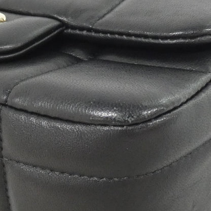 Chanel AS3744 Lambskin Shoulder Bag