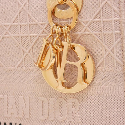 Christian Dior Lady D-Lite Canvas Bag
