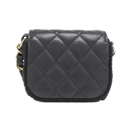 Chanel AP2532 Lamb Knit Chain Clutch