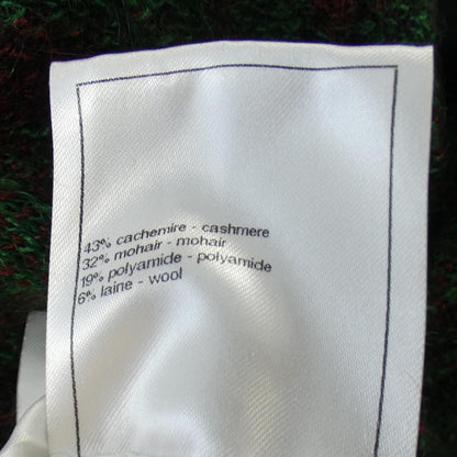 Chanel P75362K10782 Cashmere Blend Cardigan